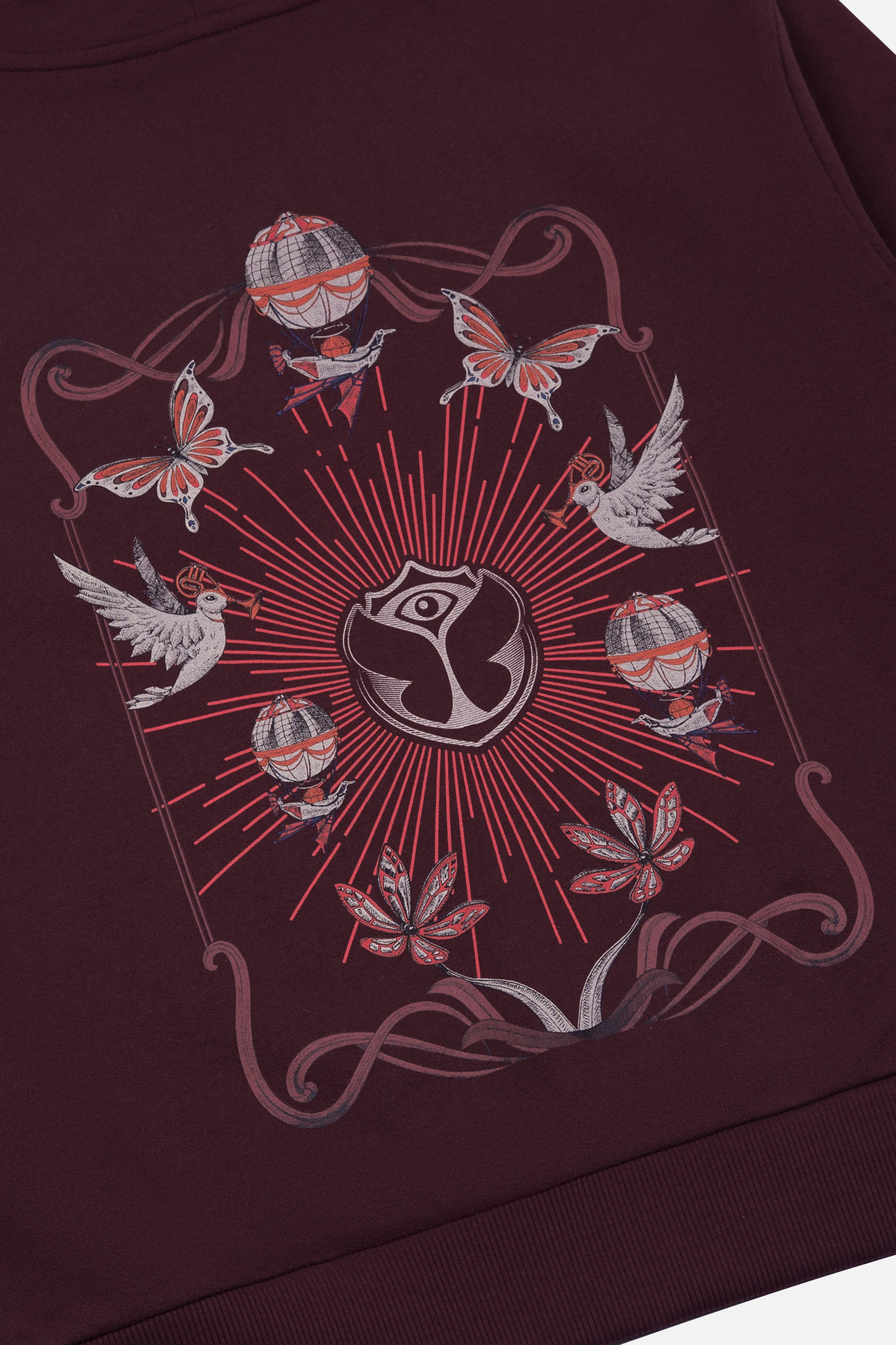 ICON AIRSHIP HOODIE