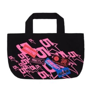OVERSIZED TOTE BAG