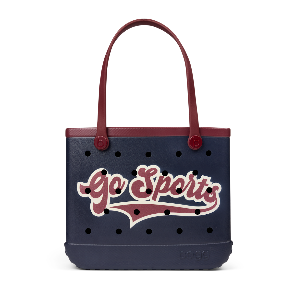 Baby Bogg Bag – Blue Streak